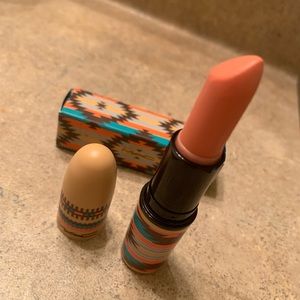 EUC Authentic MAC Cosmetics Pure Vanity Lipstick